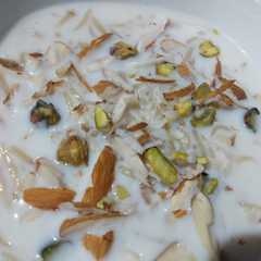 A picture of सेवई (Sevaiya Recipe In Hindi).