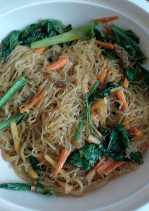 Foto resep Soun goreng simple