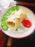 Chicken shawarma
