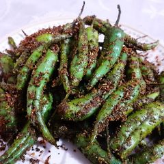 A picture of Masala Mirch.