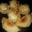 Canastitas de pollo!!🥟🤤