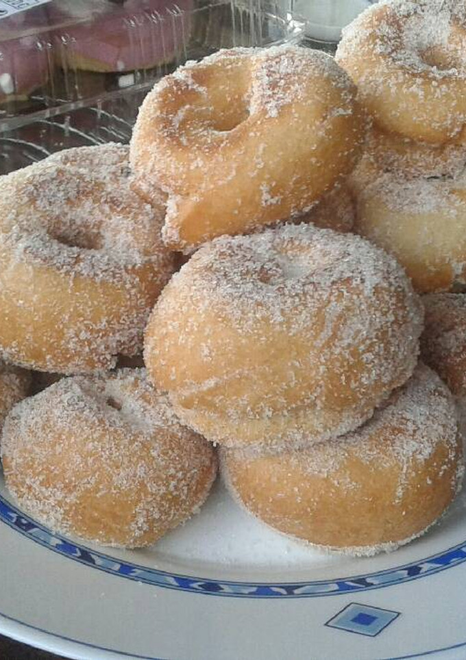 Una foto de Rosquillas de Anís