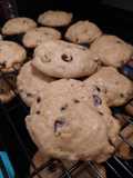 Banana Split Cookies