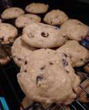 Banana Split Cookies