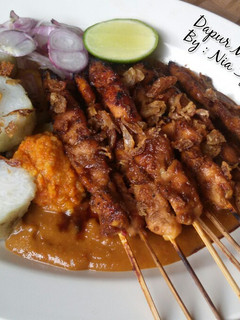 Foto resep Sate Ayam Madura