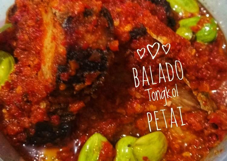 Balado Tongkol