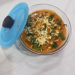 A picture of Shahi Paneer.