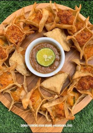 Foto resep Siomay Goreng Ayam Udang