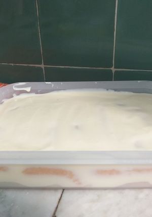 Una foto de Torta helada