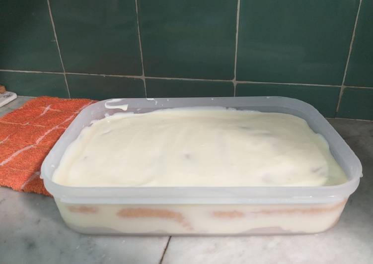 Easiest Way to Make Super Quick Homemade Torta helada