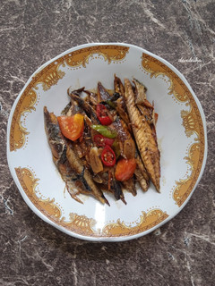 Foto resep Oseng Pindang
