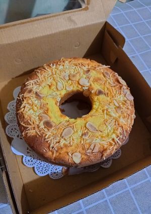 Foto resep Bolu tape