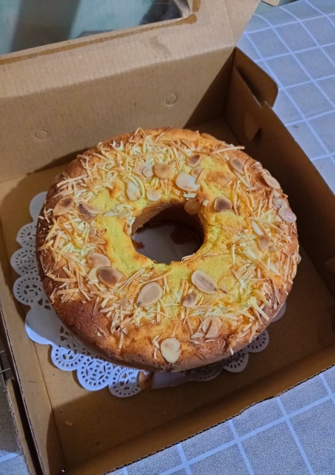 Foto resep Bolu tape