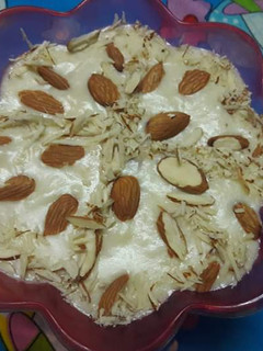 चावल की खीर (Chawal ki kheer recipe in hindi) रेसिपी मुख्य फोटो