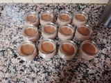 Yogur de chocolate