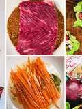 Blackened Wagyu Beef Top Sirloin Lettuce Wraps