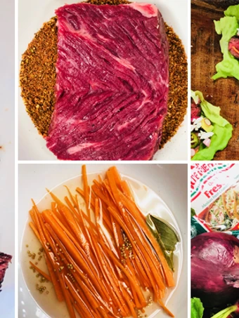 Easy Way Make Blackened Wagyu Beef Top Sirloin Lettuce Wraps which So Delicious