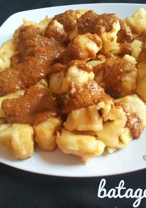Foto resep Batagor Tahu simpel