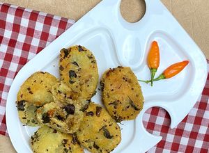 Foto resep Combro Crispy