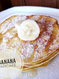 Foto resep Banana Pancake