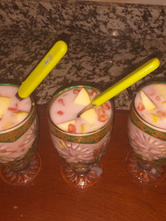 صورة لوصفة تحليه رائعه 🍸