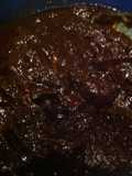 Salsa de ciruela para Pavo relleno
