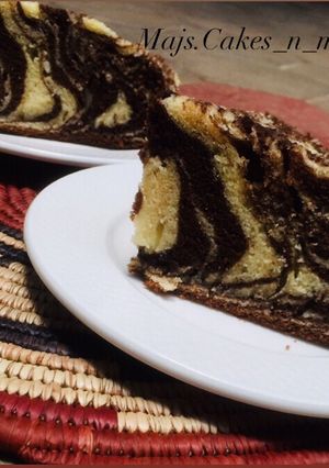 A picture of 𝙕𝙚𝙗𝙧𝙖 𝘾𝙖𝙠𝙚🍰.