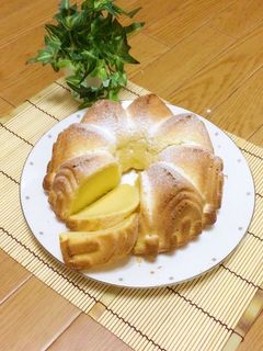 Foto resep Lemon Butter Cake🍋🎂