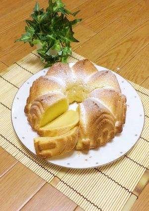 Foto resep Lemon Butter Cake🍋🎂
