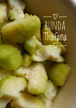 Foto resep Manisan Kedondong