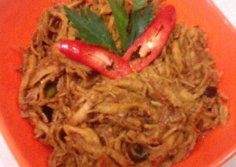  Resep  Ayam  Suwir Asam  Manis  oleh Resty Ria Cookpad
