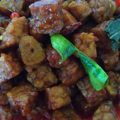 รูปของ Oseng Tempe Kecap