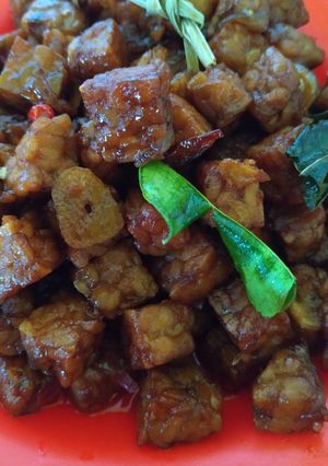 Foto resep Oseng Tempe Kecap