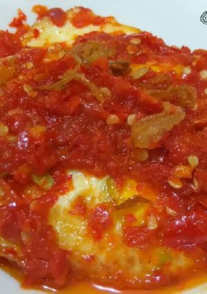 Foto resep Telur Balado