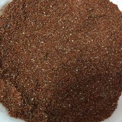 A picture of Homemade fajita seasoning.