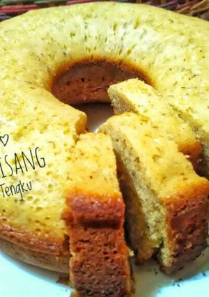 Foto resep Bolu Pisang