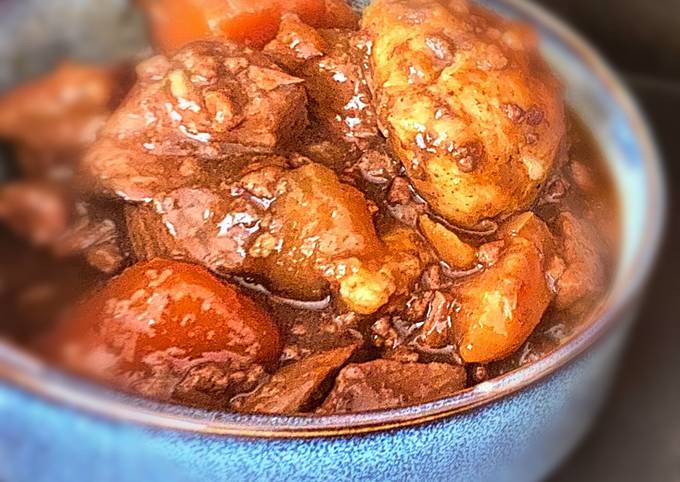 Recipe of Ultimate My Mom’s Stew