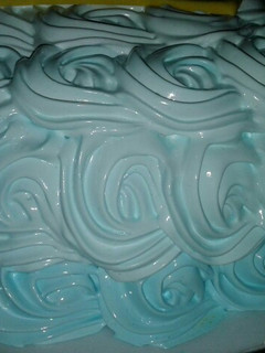 Una foto de Merengue suizo