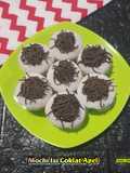 Mochi Isi Coklat Apel