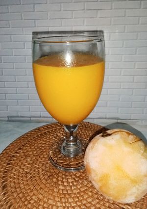 Foto resep Jus Mangga