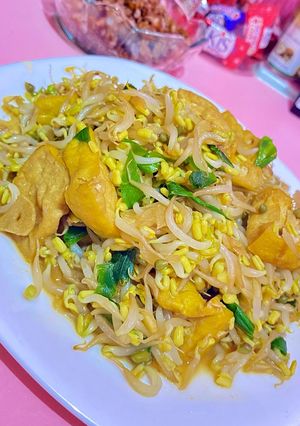 Foto resep Tumis Tauge dan tahu