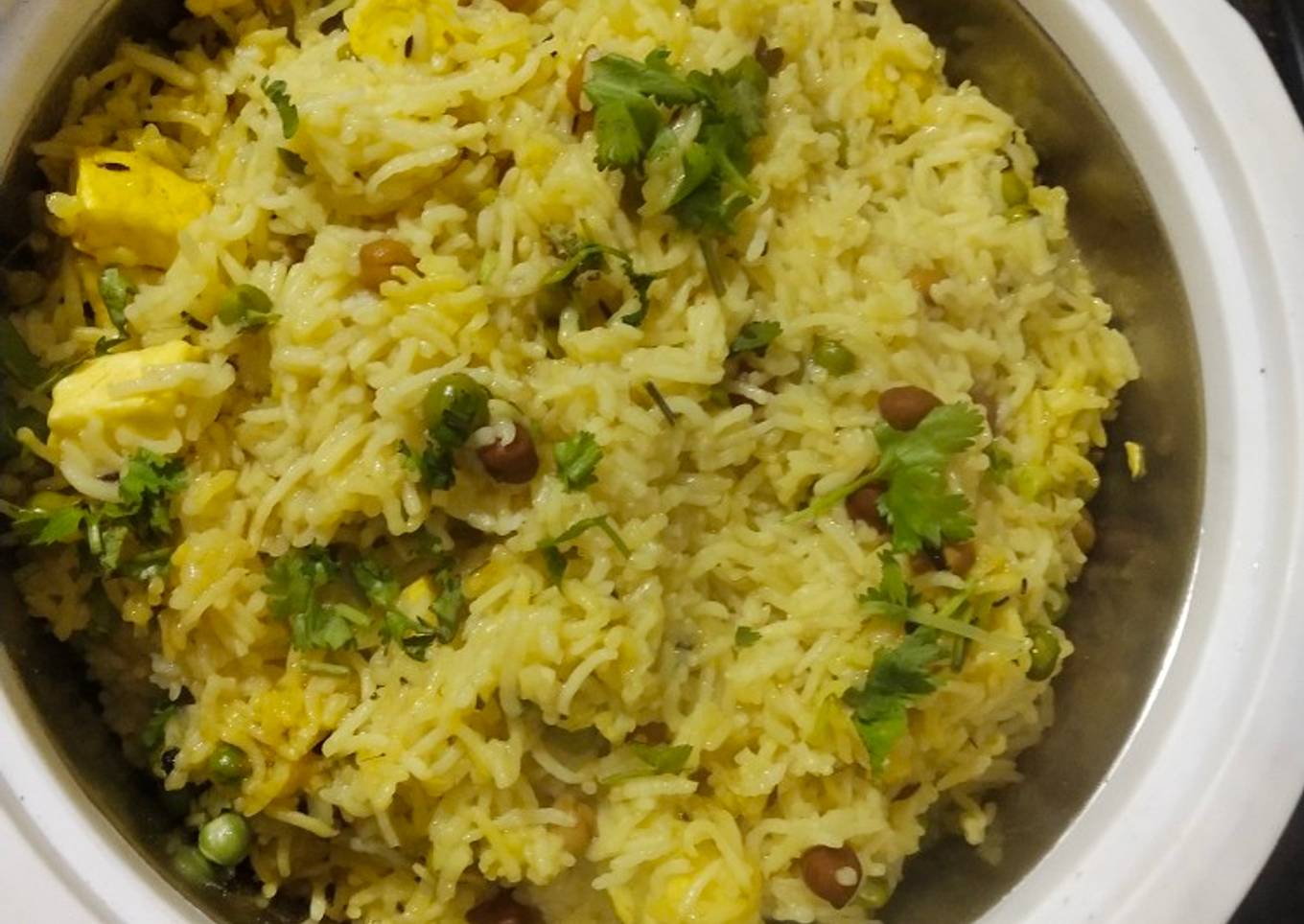 Masala bhat