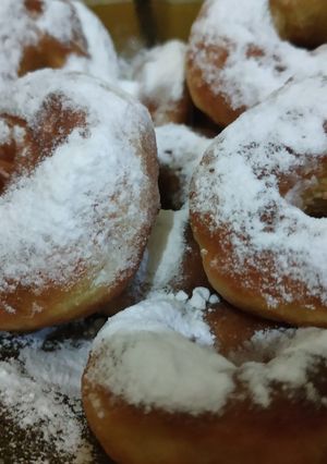 Foto resep Donat Kentang Anti Gagal