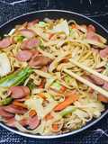 Pasta con Sabor a Chifa!!