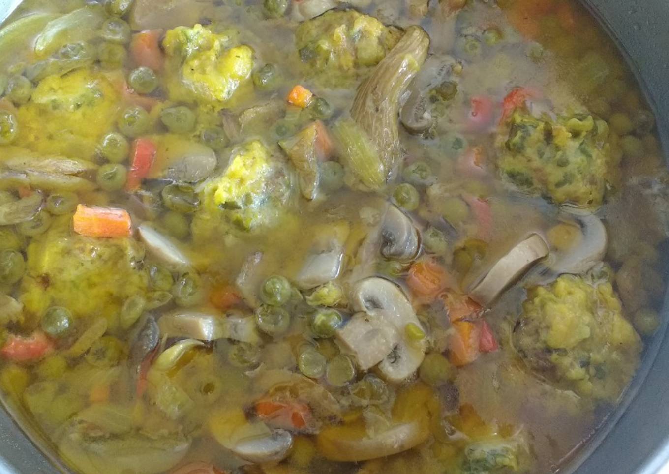 Albóndigas a mi manera