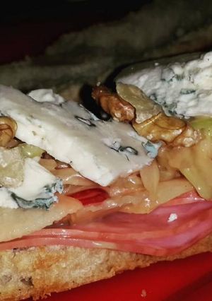 Una foto de Irrespetuoso Sándwich