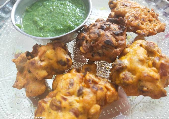 Recipe of Perfect Chana pakoda