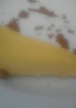 Foto resep Japanesse cheese cake no mixer rice cooker