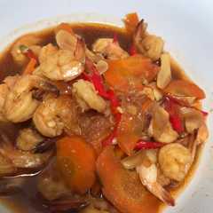 Udang saus tiram রেসিপির প্রধান ছবি