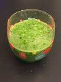 Jugo verde... saludable y energizante!